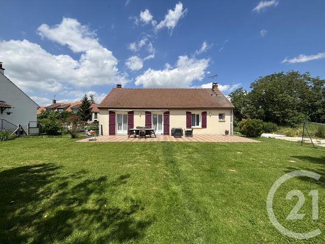 Maison à vendre CRISENOY