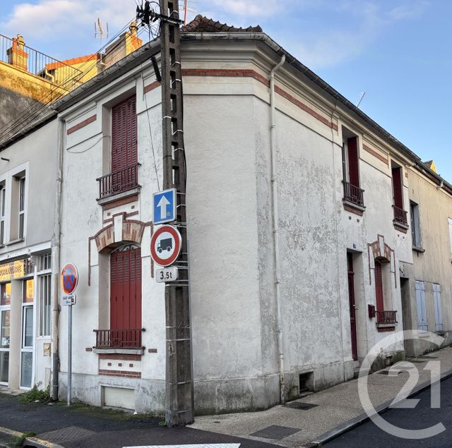 maison à vendre - 3 pièces - 59.2 m2 - NANGIS - 77 - ILE-DE-FRANCE - Century 21 L.C. Immobilier