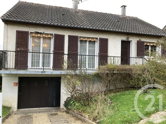 maison - NANTEUIL LES MEAUX - 77